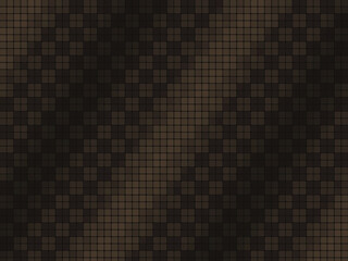 Fototapeta premium Dark Carbon Fiber Weave Texture Industrial Pattern