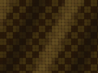 Fototapeta premium Dark Carbon Fiber Weave Texture Industrial Pattern