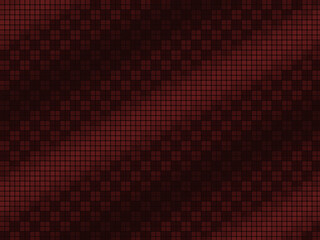 Fototapeta premium Carbon Fiber Twill Weave Pattern Dark Luxury Tech