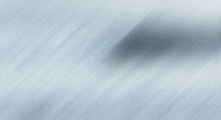 Fototapeta premium Aerial view of a foggy landscape with a river