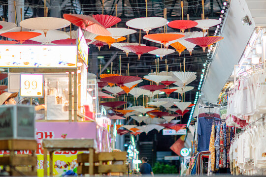 Streets of Chiang Mai