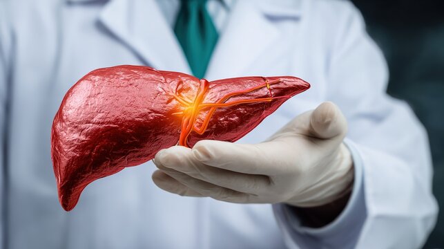 Pancreatitis 3D medical anatomy illustration, inflammation of human pancreas organ, acute and chronic pancreatic disorder, digestive system gland damage, gastrointestinal pathology, pancreatic enzyme 