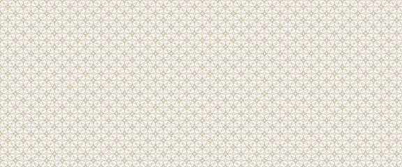 Fototapeta premium Modern Islamic Geometric Pattern Design. Seamless Elegant Backgrounds for Ramadan, Eid, and Arabic Aesthetic Design Projects