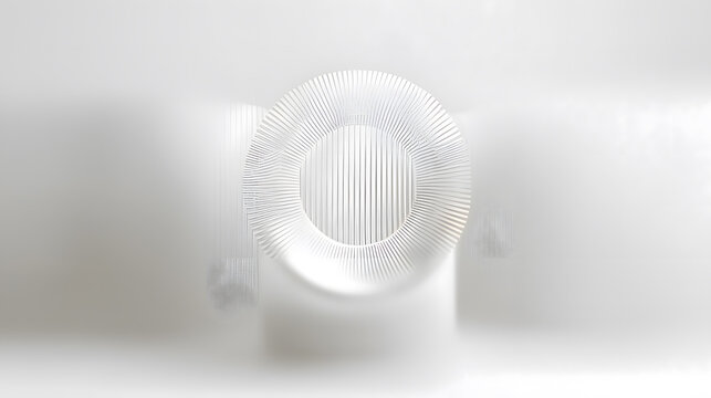 ashram. A single sharply defined pixel at the center of a softly blurred digital background. product launch decks, UI/UX mockups, designed for data visualization dashboards and holographic UIs.