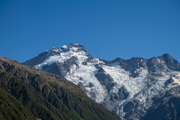 Fototapeta premium Aoraki