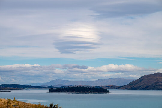 Lake Tekapo