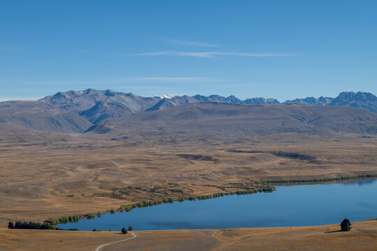 Lake Tekapo