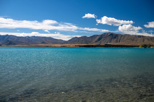 Lake Tekapo