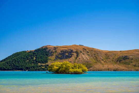 Lake Tekapo