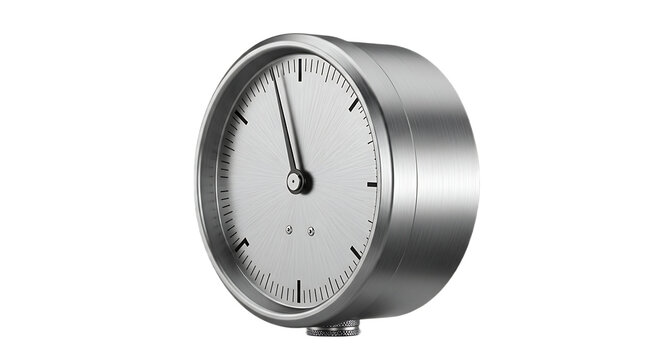 3D Stainless Steel Depth Gauge