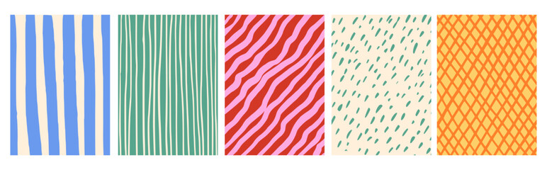 Obraz premium Whimsical vintage border with playful doodle patterns and charming bows, perfect for greeting cards, invitations, or festive holiday designs with retro flair.