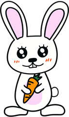 Rabbit © 지선 이