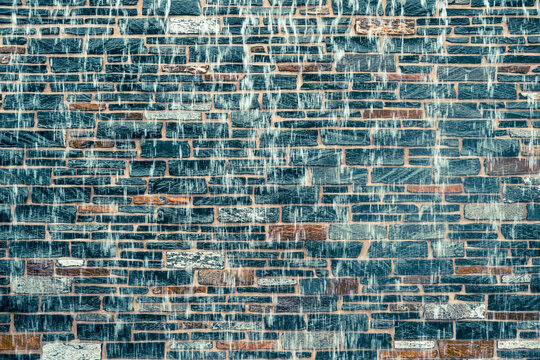Brick Wall Texture captured interacting naturally in an outdoor setting, in a clean visual environment, under daylight, with a natural mood, suitable for marketing, editorial.