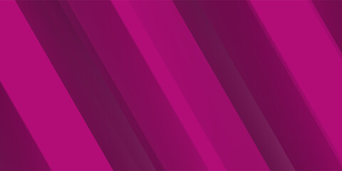 Obraz premium Glossy, dynamic abstract vector background with dynamic, overlapping diagonal glossy magenta gradient planes and high-contrast highlights, sleek and energetic.