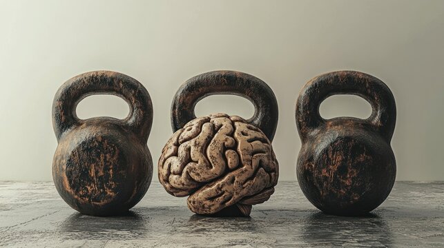 Mind Power: Brain Strength and Kettlebells