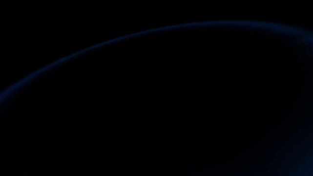 Majestic glowing energy ring explosion in space, abstract blue plasma sphere with blue particle burst, mystical smoke vortex, galaxy stars, cinematic light beams and colorful magic waves, 4k