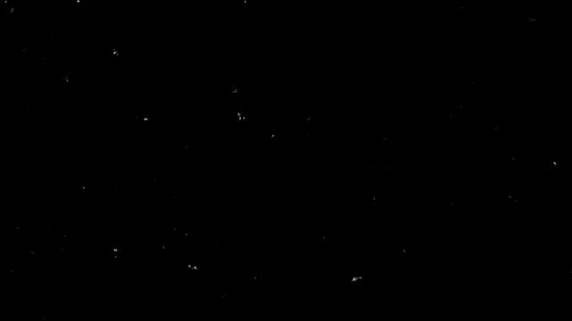 Noise Retro Screen, Glitch TV Noise, Chaos Signal Distortion, Video Effect.