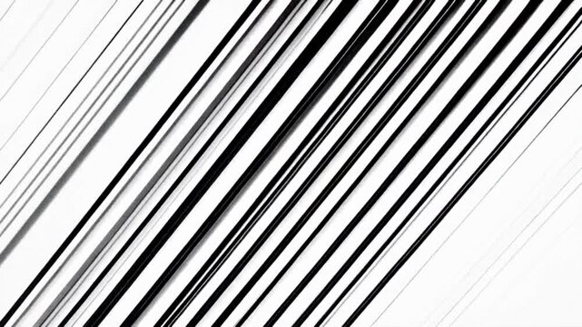 Dynamic Abstract Diagonal Speed Lines Motion Background