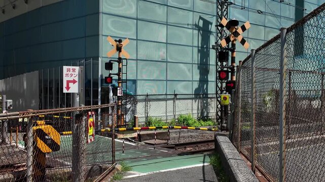 京王線踏切