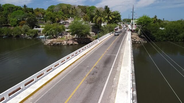 el conchal, elPuente de San Blas 09 05 2026. 