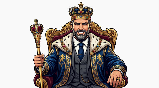 king of queen