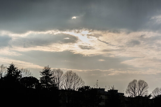 tramonto