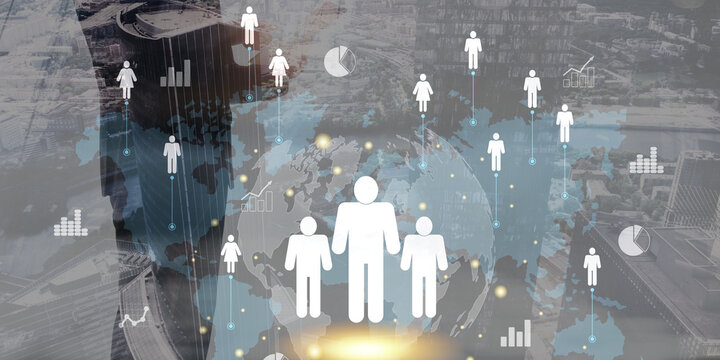 Global Talent Network and Data Driven Human Capital Strategy.