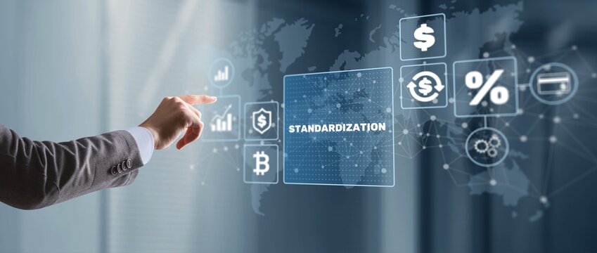Financial Process Standardization Across Modern Banking and Fintech Systems.