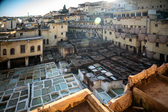 Chouara-Gerberei, F&egrave;s