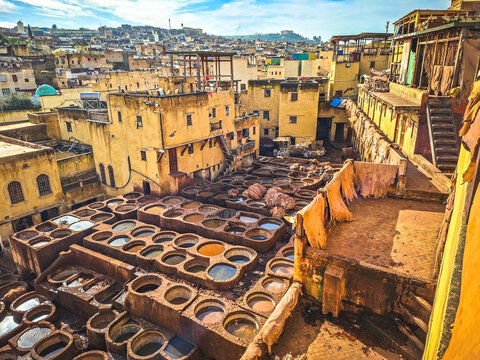Chouara-Gerberei, F&egrave;s