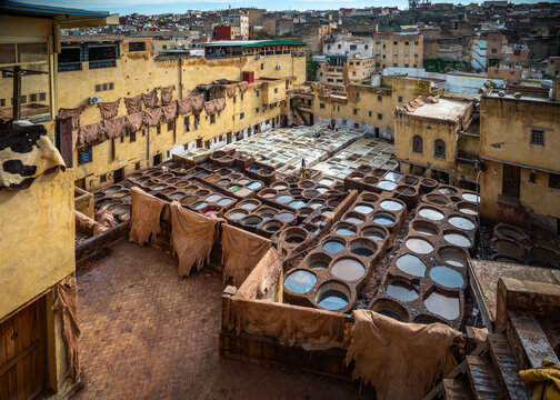 Chouara-Gerberei, F&egrave;s
