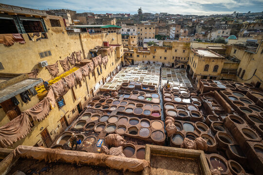 Chouara-Gerberei, F&egrave;s