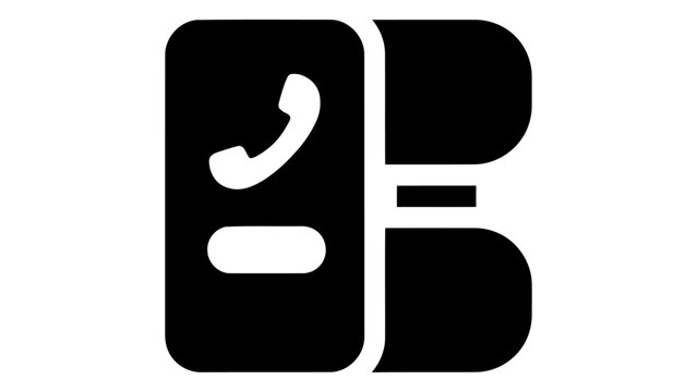 Phone storage backup device icon