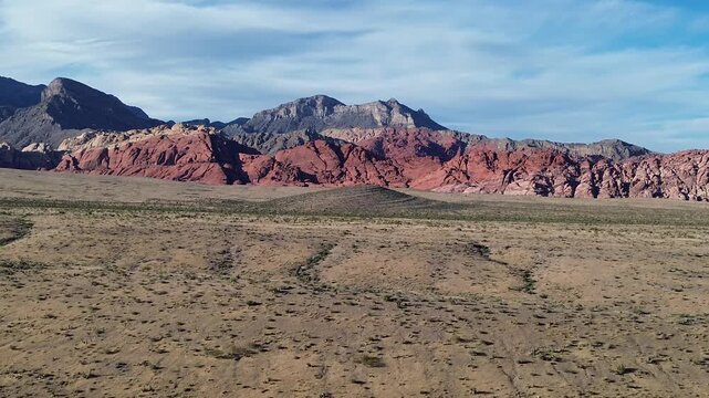 Red Rock Canyon, Nevada