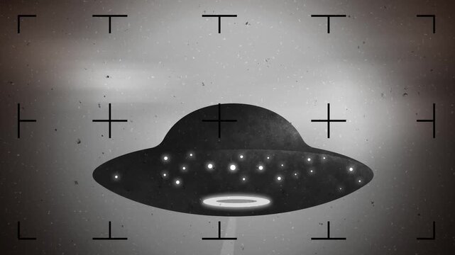secret military aircraft footage recording unidentified ufo moving erratically