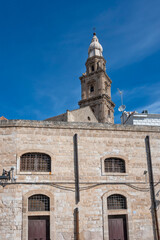 Fototapeta premium The Old town of Monopoli, Italy