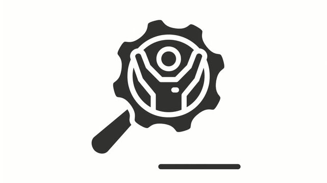 A white skull and crossbones illustration with a pirate sword symbol serves as a dangerous warning sign of poison or death on a black isolated background vector icon
