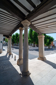 Plaza rustica 