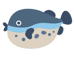 フグ　魚 © koti