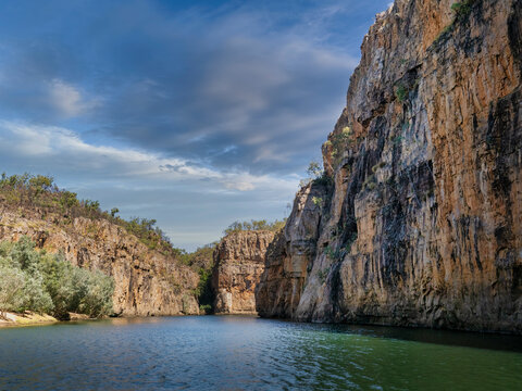 Middle Gorge - Nitmiluk (Katherine) Gorge, Northern Territory, Australia