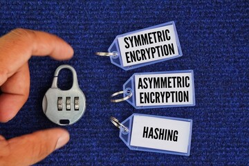 What are the three encryption methods? The following three are the most common and widely used: Symmetric Encryption, Asymmetric Encryption, and Hashing © Fauzi
