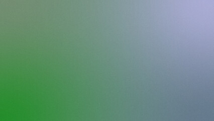 Fototapeta premium Soft Green and Purple Gradient with Subtle Grain Texture