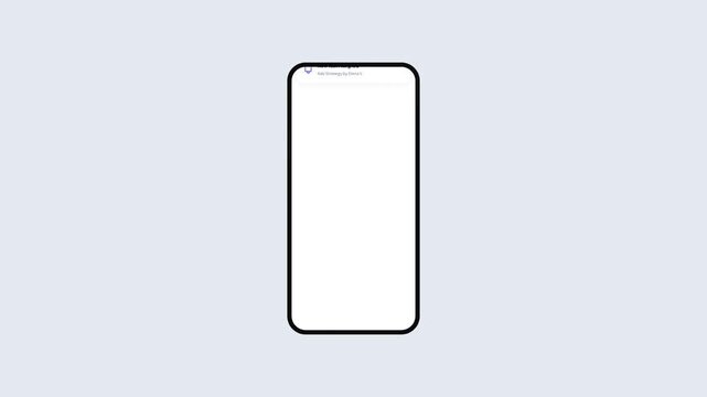 Marketing Ads Strategy Task Assignment UI Design with Project Details and Accept Button