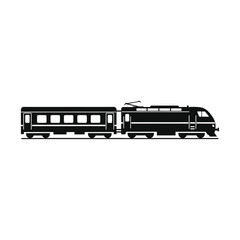 Vintage Locomotive Train Engine Railway. © Fera