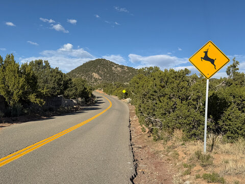 NM SF Deer Xing Two Trails 2026