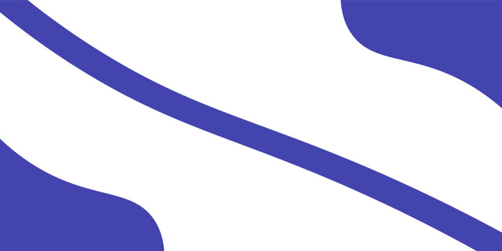 Collection of dividers shape templates. Modern separator header for website and app. Curve lines, wave collection of abstract design element for top and bottom page web site.