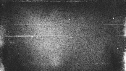 Scan texture. Xerox photocopy glitch overlay with dust, scan lines and distortion noise retro copy effect © MFKRT