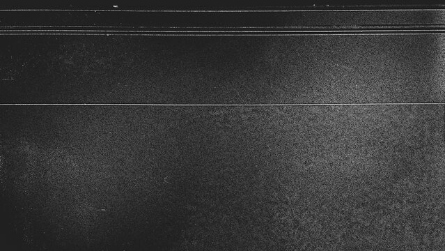Scan texture. Xerox photocopy glitch overlay with dust, scan lines and distortion noise retro copy effect
