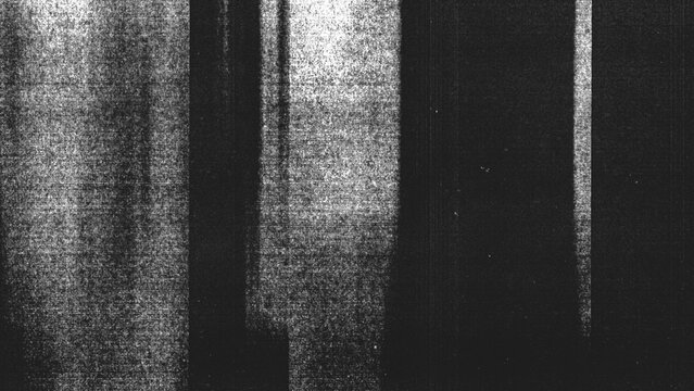 Scan texture. Xerox photocopy glitch overlay with dust, scan lines and distortion noise retro copy effect