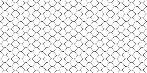Mesh texture for fishing nets. Seamless pattern for sportswear or soccer goal, volleyball net, basketball hoop, hockey, athletics. Abstract net background for sports © Haikal